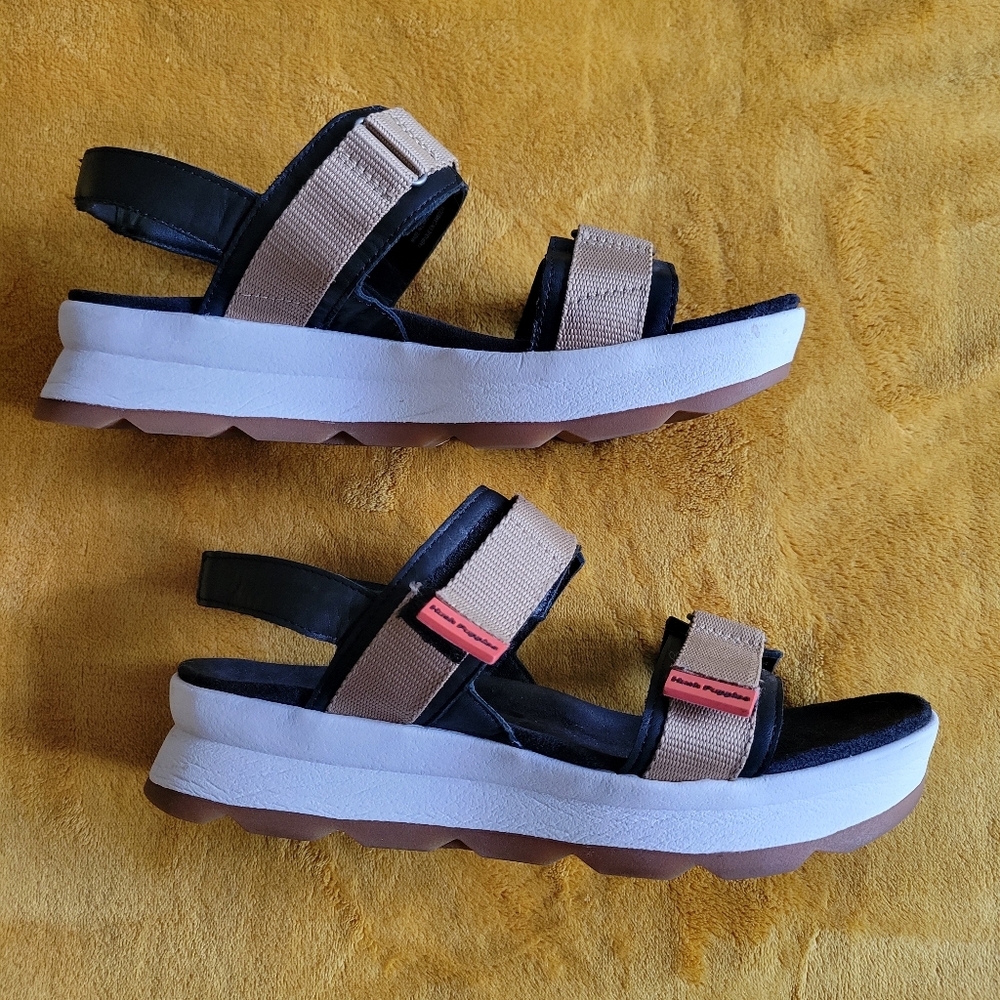 Hush Puppies Andi Slingback Sandal Size 9